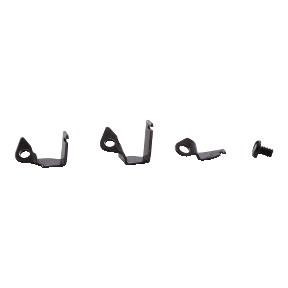 Schneider Electric Handle clamp; hold 1P; 2P or 3P handles in ON or OFF position